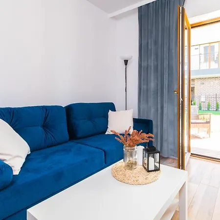 Daire Flatbook Apartamenty - Mikoszewo *