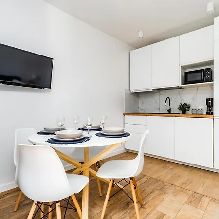 Daire Flatbook Apartamenty - Mikoszewo