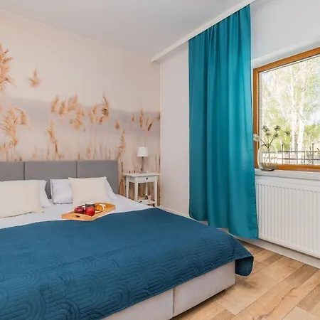 Daire Flatbook Apartamenty - Mikoszewo *