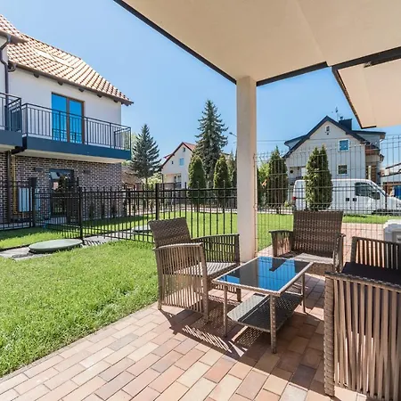 Daire Flatbook Apartamenty - Mikoszewo