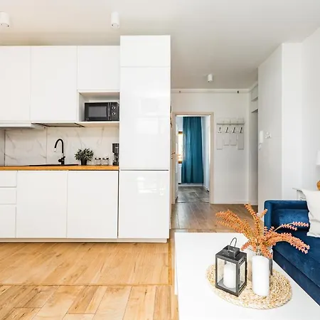 Flatbook Apartamenty - Mikoszewo Daire Mikoszewo
