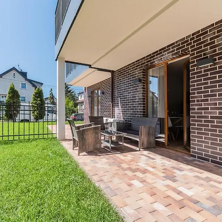 Flatbook Apartamenty - Mikoszewo Mikoszewo