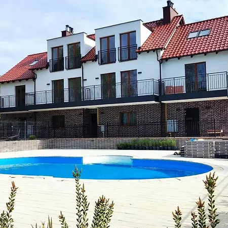 Daire Flatbook Apartamenty - Mikoszewo